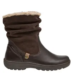 PANAMA JACK - Bota Casual Mujer Marrón oscuro