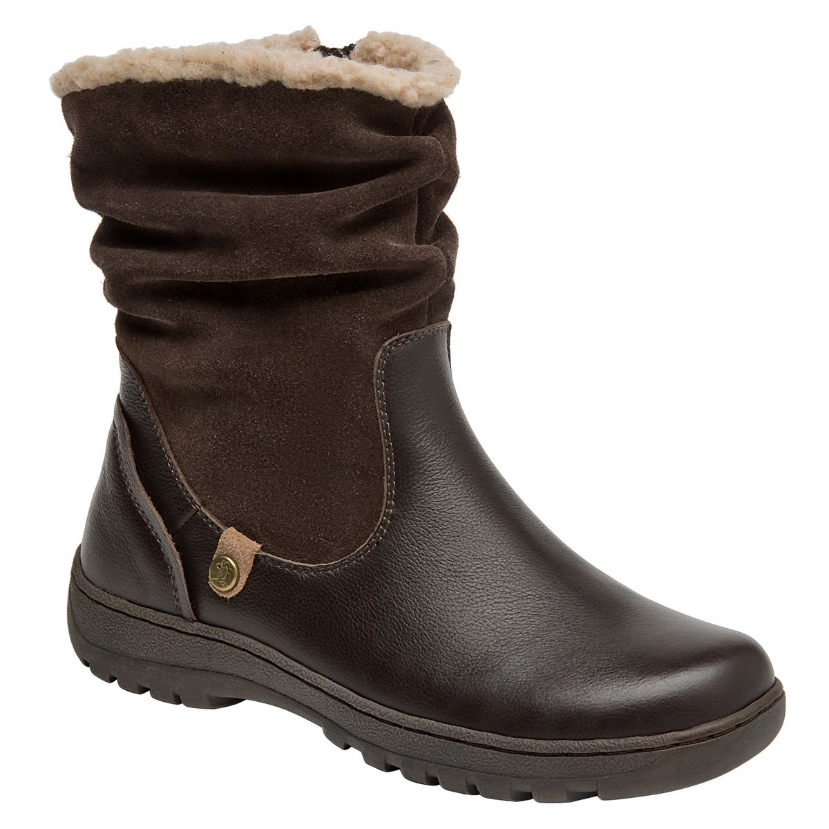 PANAMA JACK - Bota Casual Mujer Marrón oscuro Panama Jack