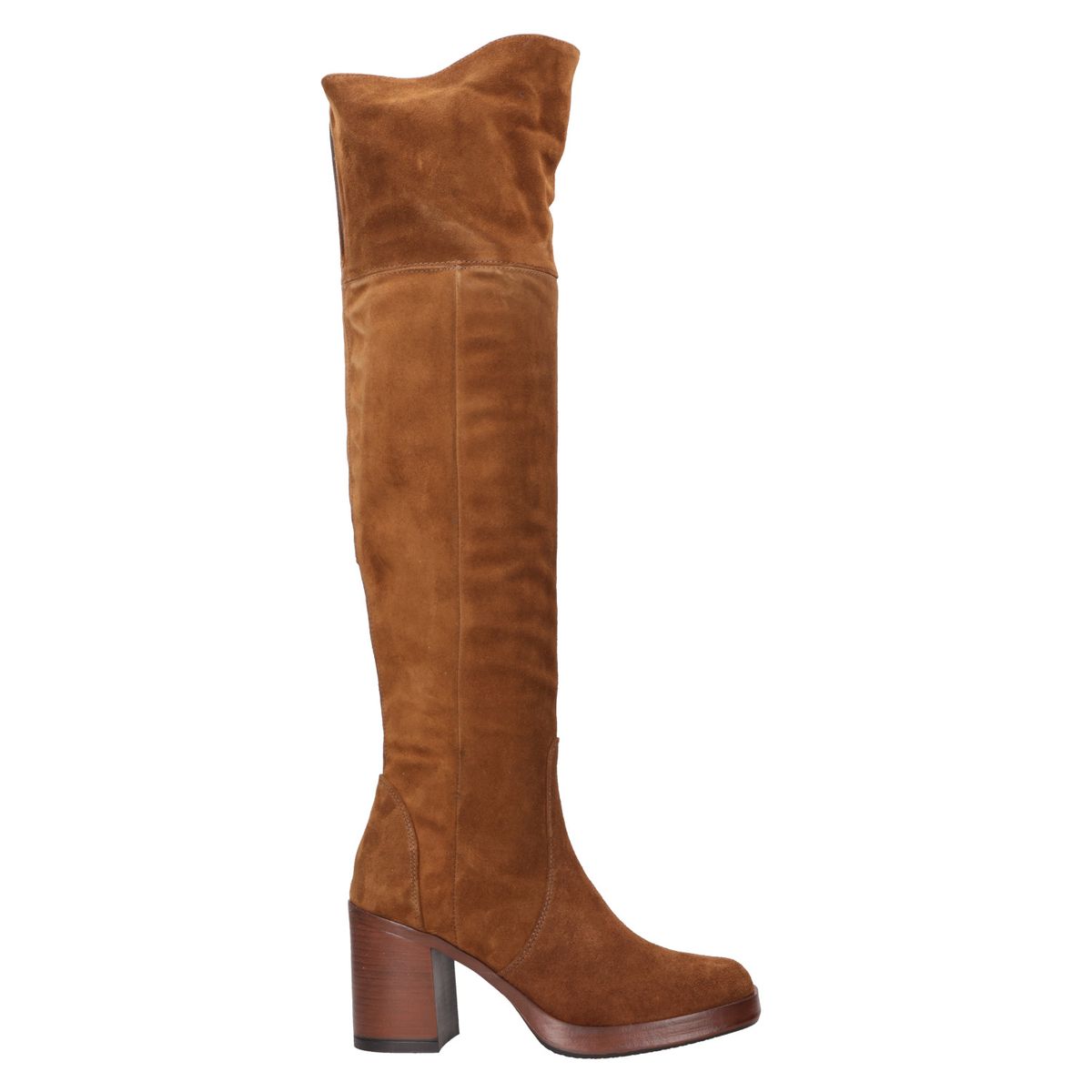 MJUS - Bota Casual Mujer Marrón claro Mjus