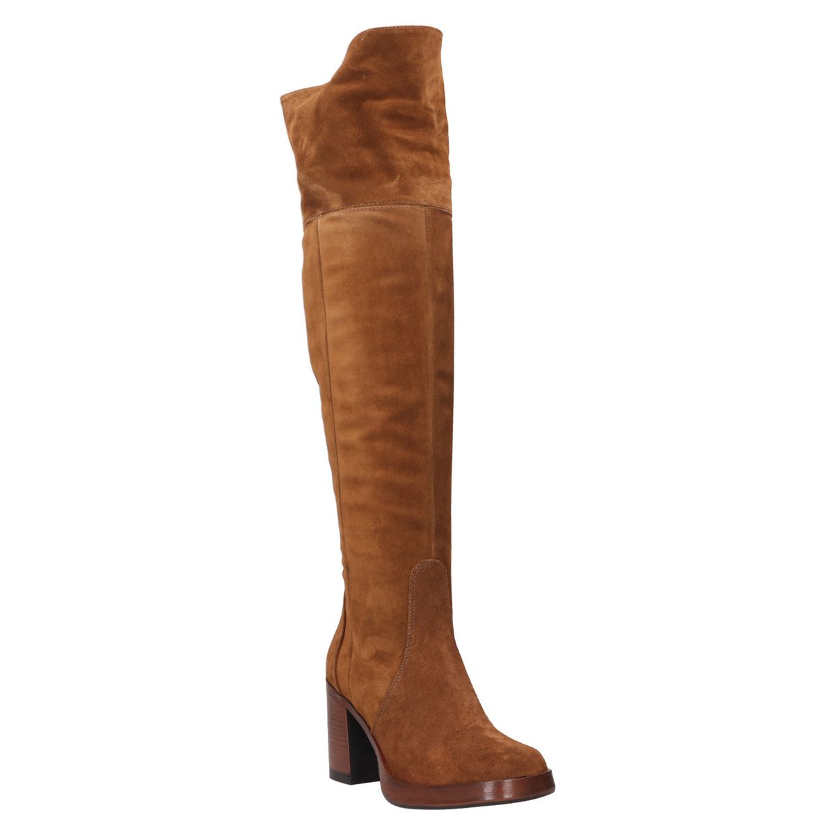 MJUS - Bota Casual Mujer Marrón claro Mjus