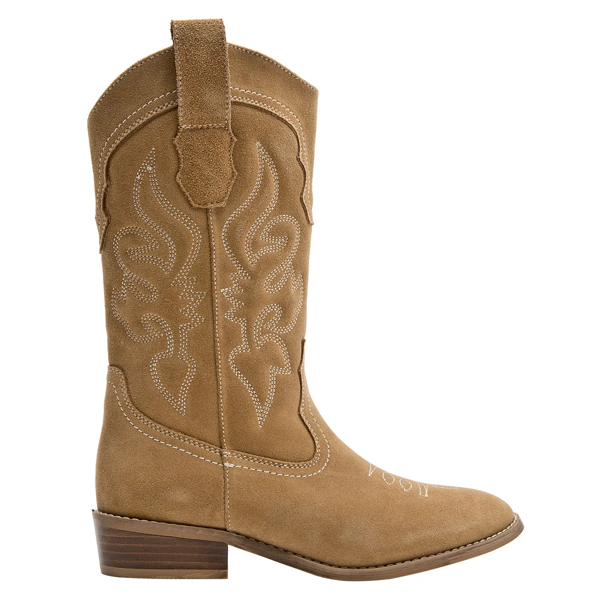ZAPPA - Bota Casual Mujer Marrón claro Zappa