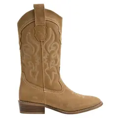 ZAPPA - Bota Casual Mujer Marrón claro