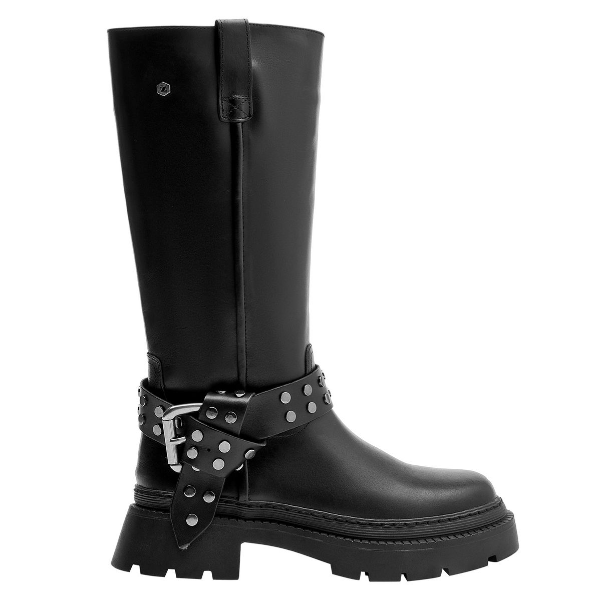 ZAPPA - Bota Casual Mujer Negro Zappa