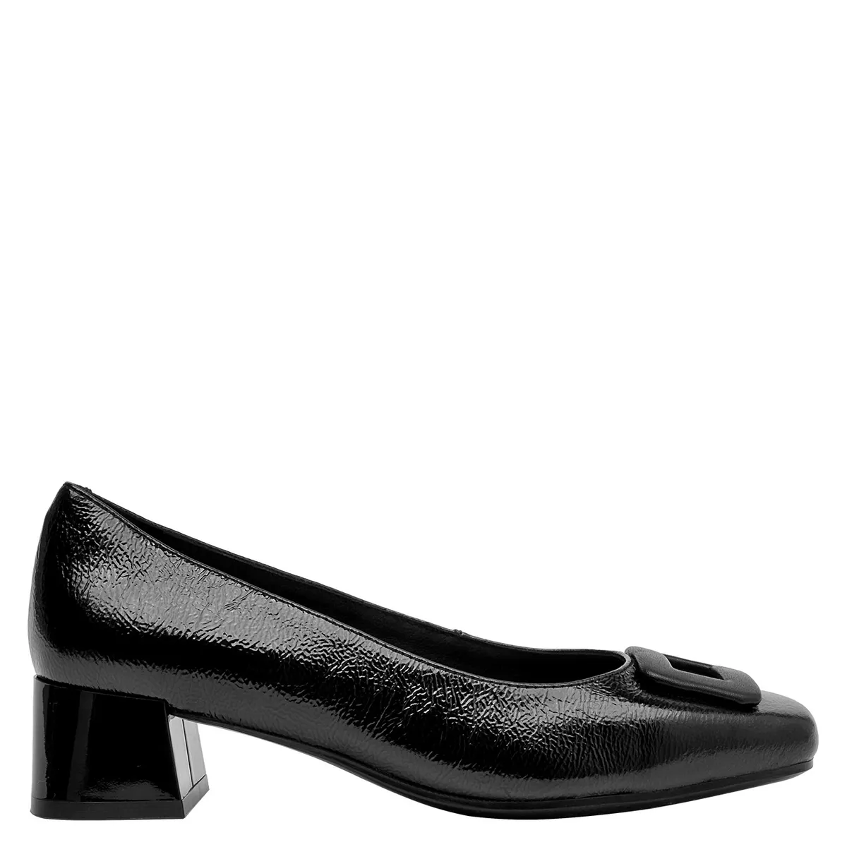 16 HRS - Zapato Casual Mujer Negro 16 Hrs