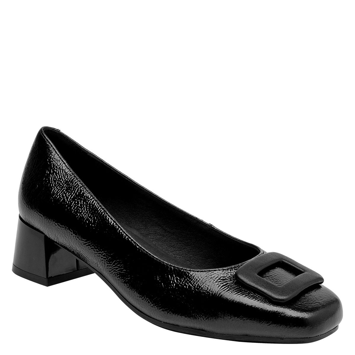 16 HRS - Zapato Casual Mujer Negro 16 Hrs