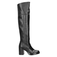 MJUS - Bota Casual Mujer Negro