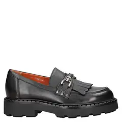 ZAPPA - Mocasín Casual Mujer Negro