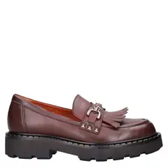 ZAPPA - Mocasín Casual Mujer Bordó