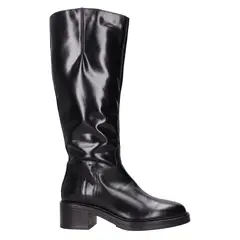 MJUS - Bota Casual Mujer Negro