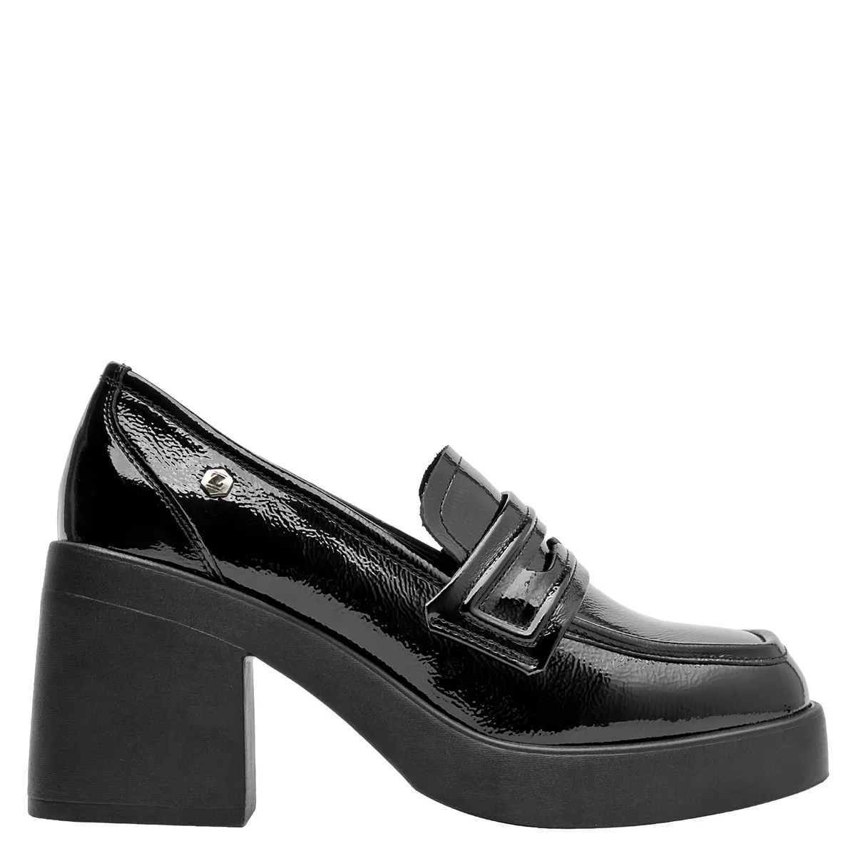 ZAPPA - Mocasín Casual Mujer Negro Zappa