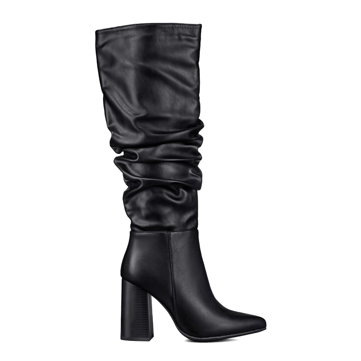 WEIDE - Bota Taco Mujer Casual PU Weide CZY633