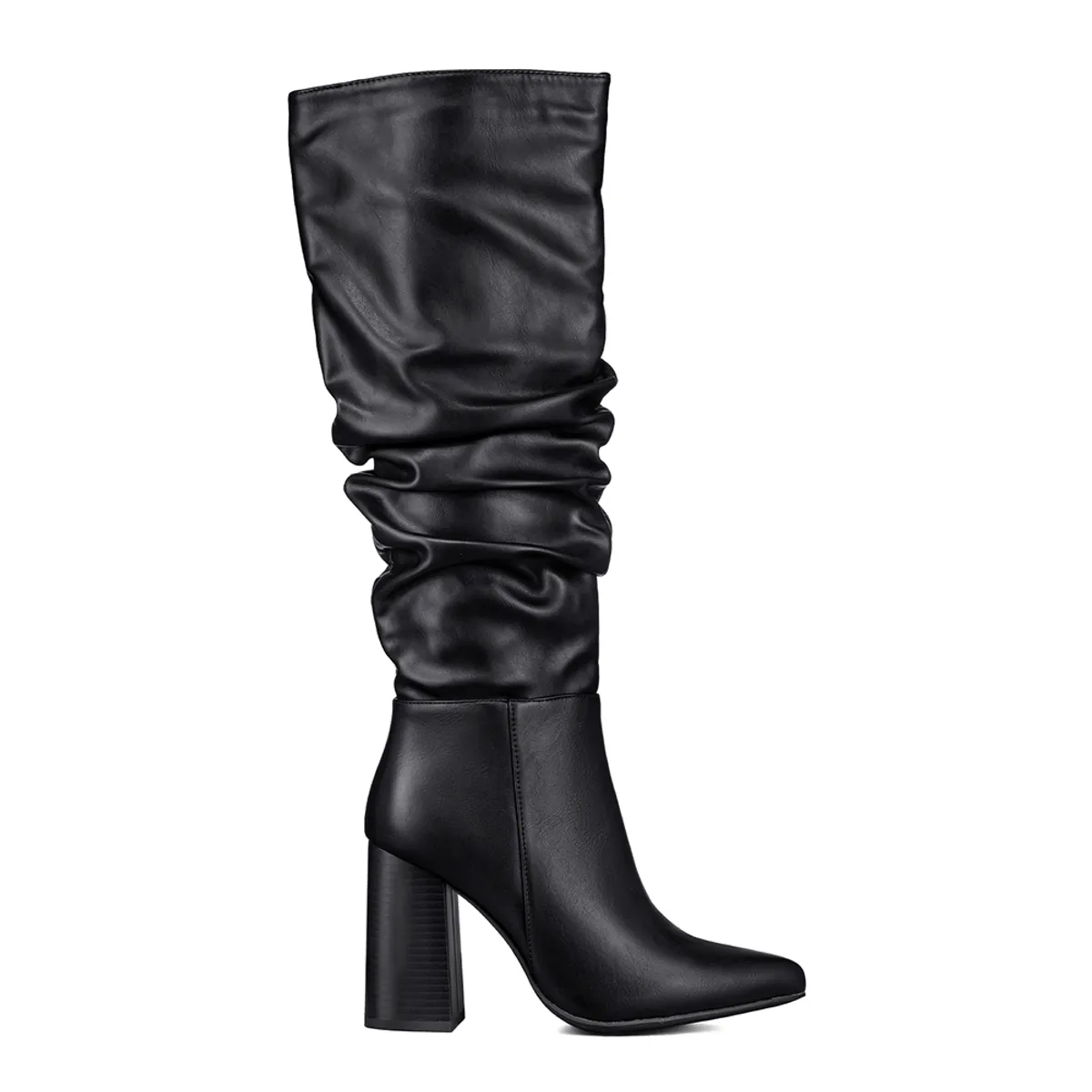 WEIDE - Bota Taco Mujer Casual PU Weide CZY633