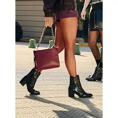 ZAPPA - Botín Casual Mujer Negro