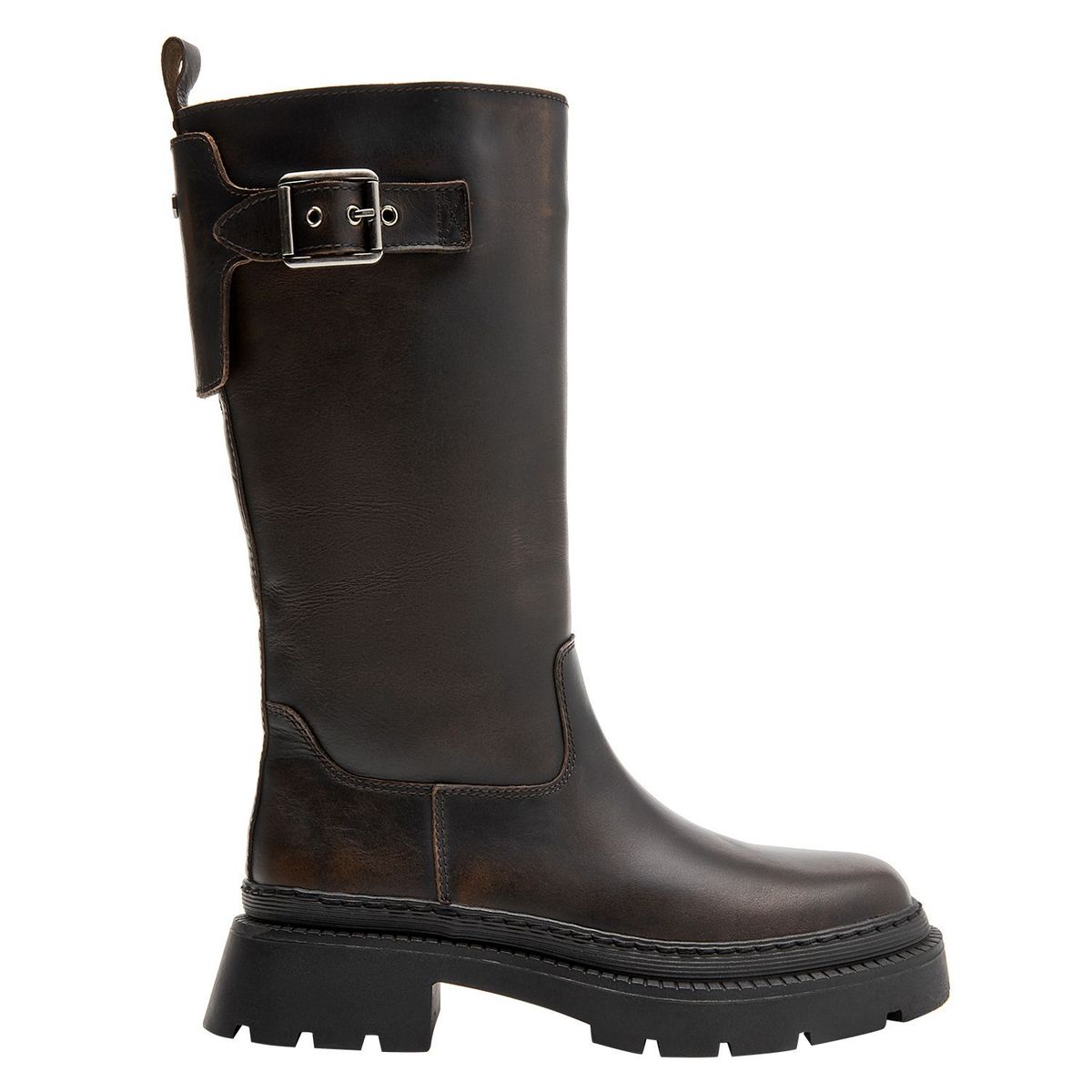ZAPPA - Bota Casual Mujer Marrón oscuro Zappa
