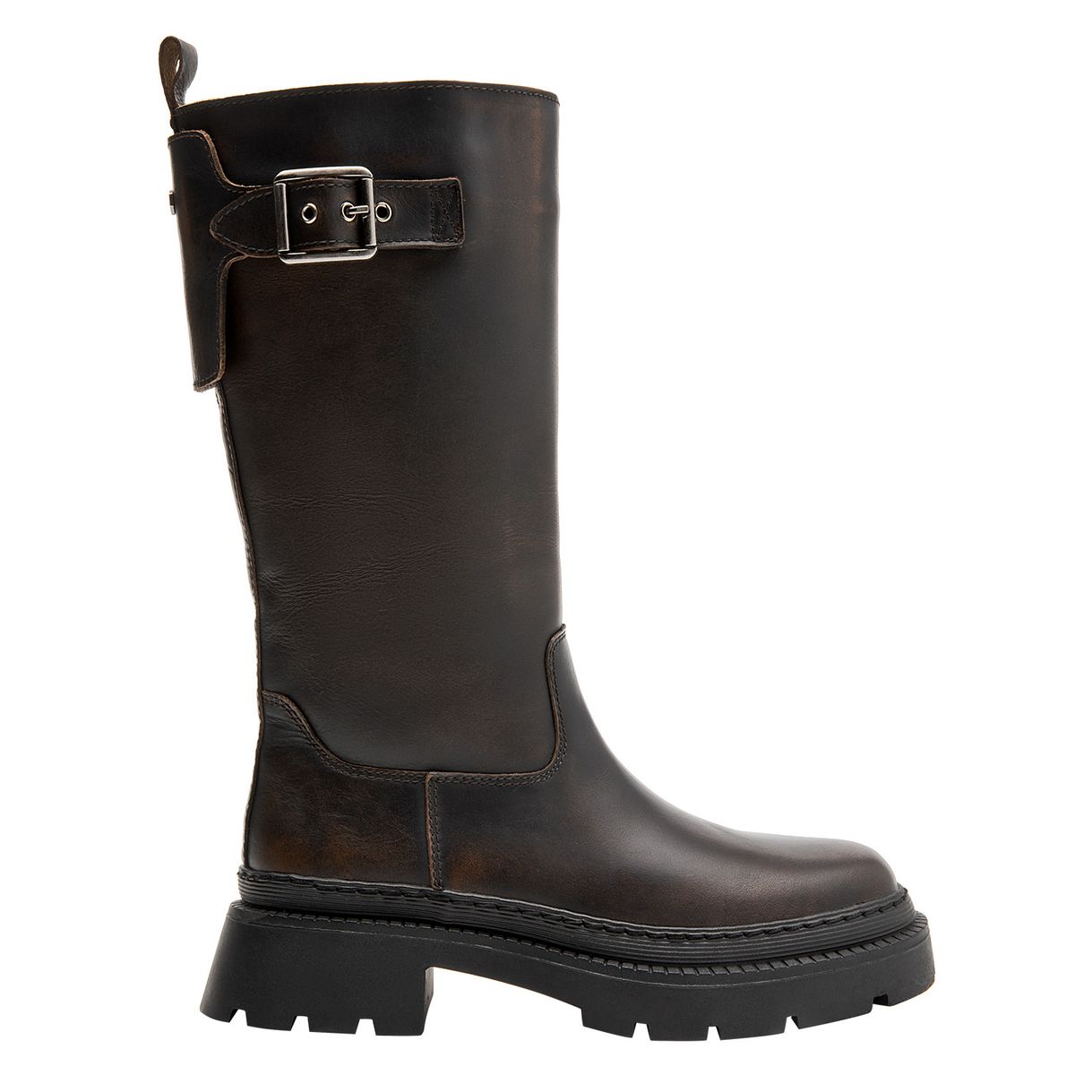 ZAPPA - Bota Casual Mujer Marrón oscuro Zappa