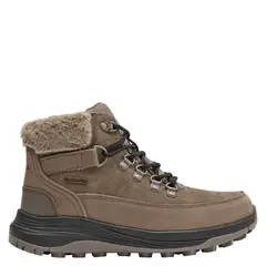 PANAMA JACK - Botín Waterproof Mujer Marrón claro