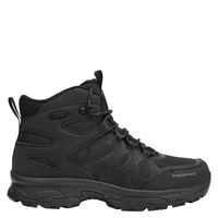 Botín Casual Hombre Negro