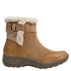 PANAMA JACK - Botín Casual Mujer Marrón claro