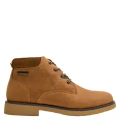 PANAMA JACK - Botín Casual Hombre Marrón claro