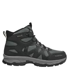 PANAMA JACK - Botín Casual Hombre Gris