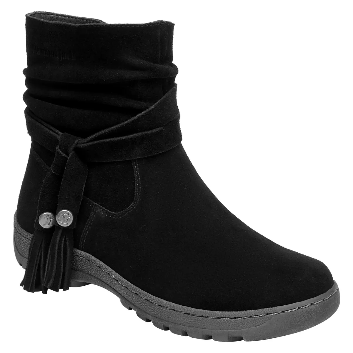 PANAMA JACK - Botín Casual Mujer Negro Panama Jack