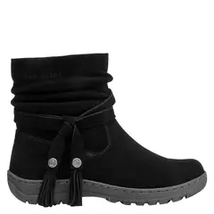 PANAMA JACK - Botín Casual Mujer Negro