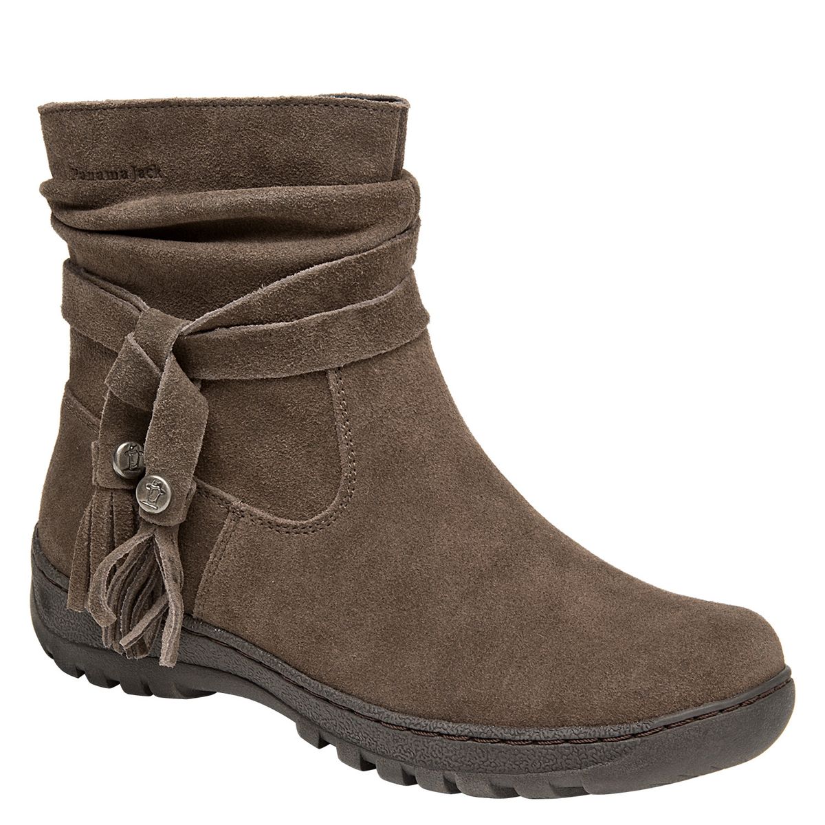 PANAMA JACK - Botín Casual Mujer Marrón Panama Jack