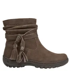 PANAMA JACK - Botín Casual Mujer Marrón