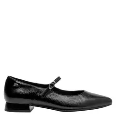 16 HRS - Ballerina Casual Mujer Negro