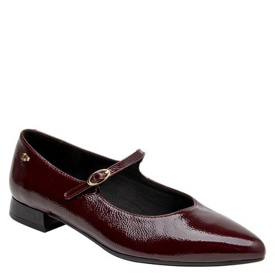 Imagen 2 del producto Ballerina Casual Mujer Bordó