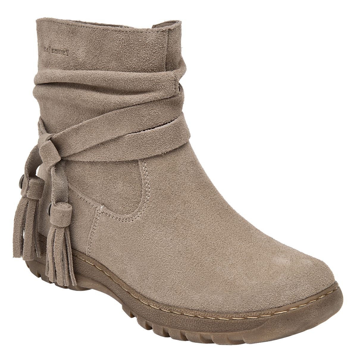 PANAMA JACK - Botín Casual Mujer Marrón claro Panama Jack