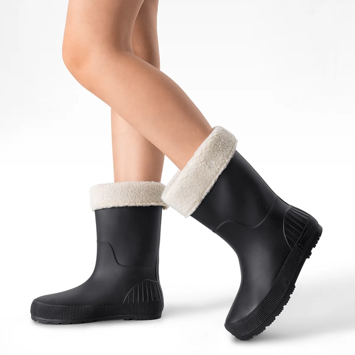 WEIDE - Botas de Agua Mujer Outdoor PVC Weide GH180