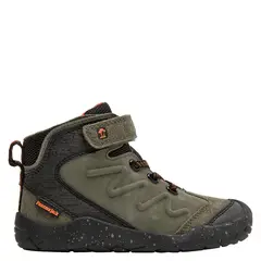 PANAMA JACK - Botín Casual Niños Verde