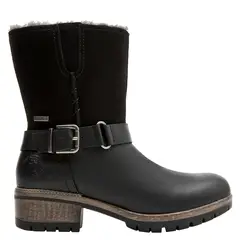 PANAMA JACK - Bota Casual Mujer Negro
