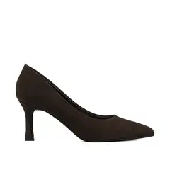 WEIDE - Zapato Taco Alto Mujer Formal PU GH185