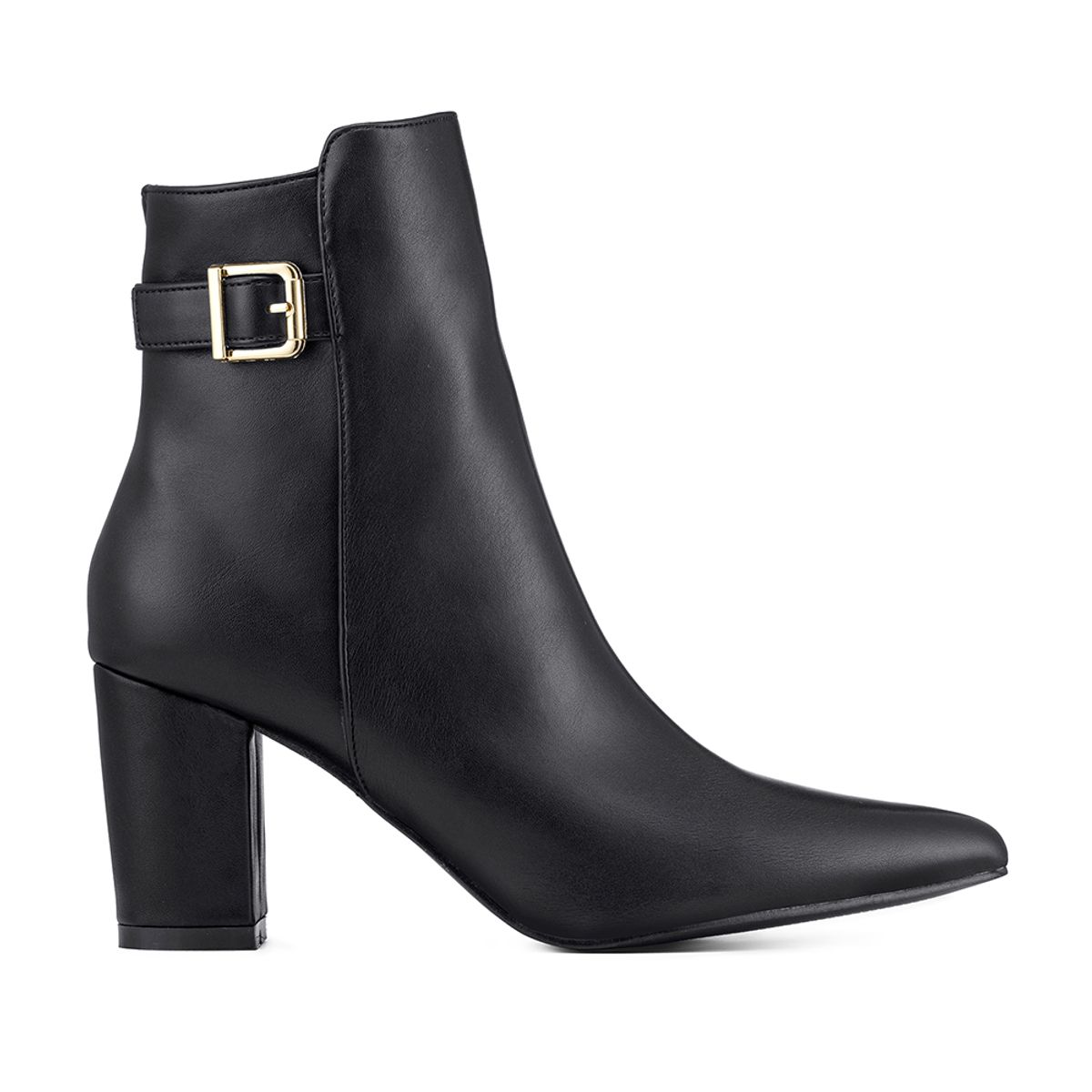 WEIDE - Botín Taco Mujer Casual PU Weide GH183
