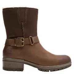 PANAMA JACK - Bota Casual Mujer Marrón oscuro