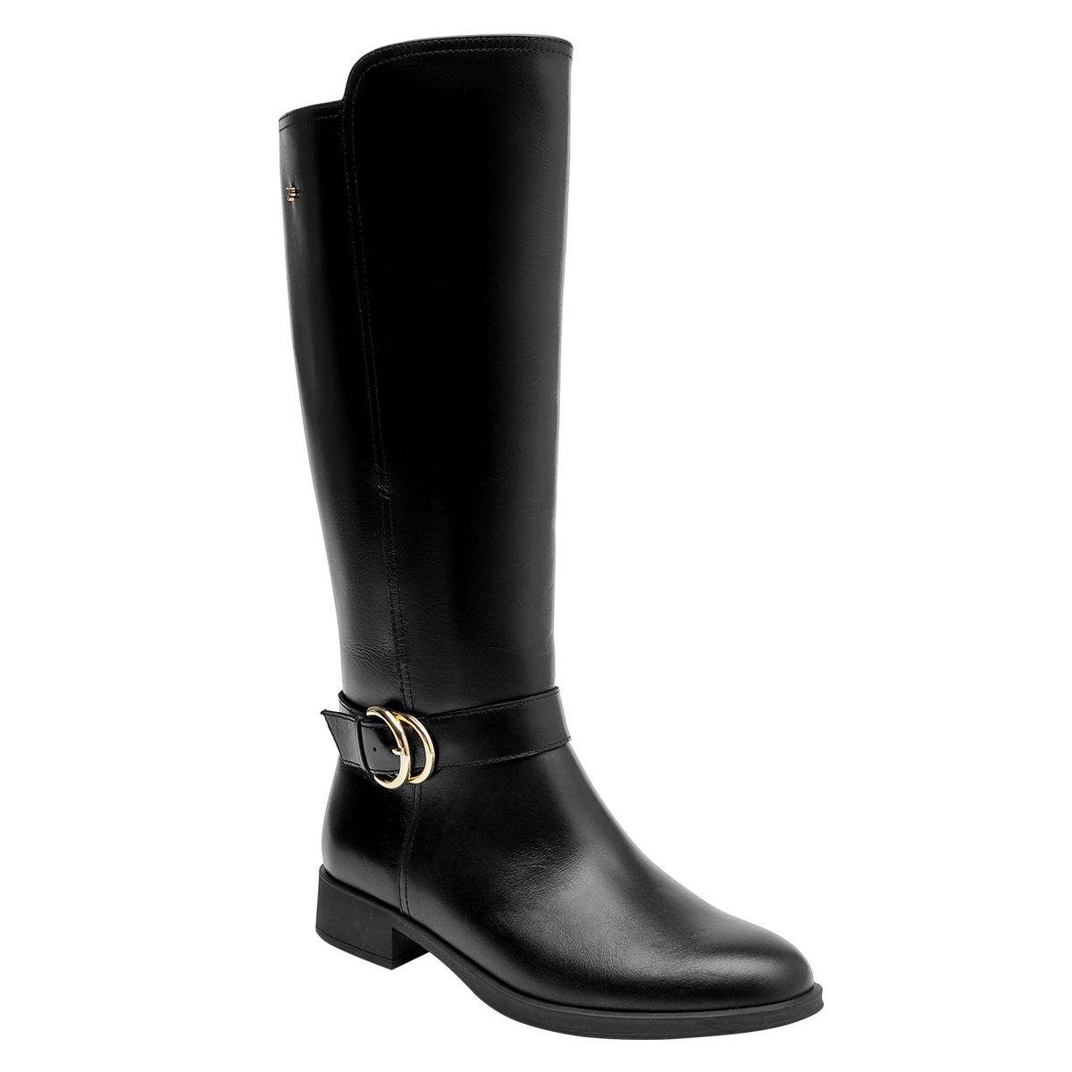 16 HRS - Bota Casual Mujer Negro 16 Hrs