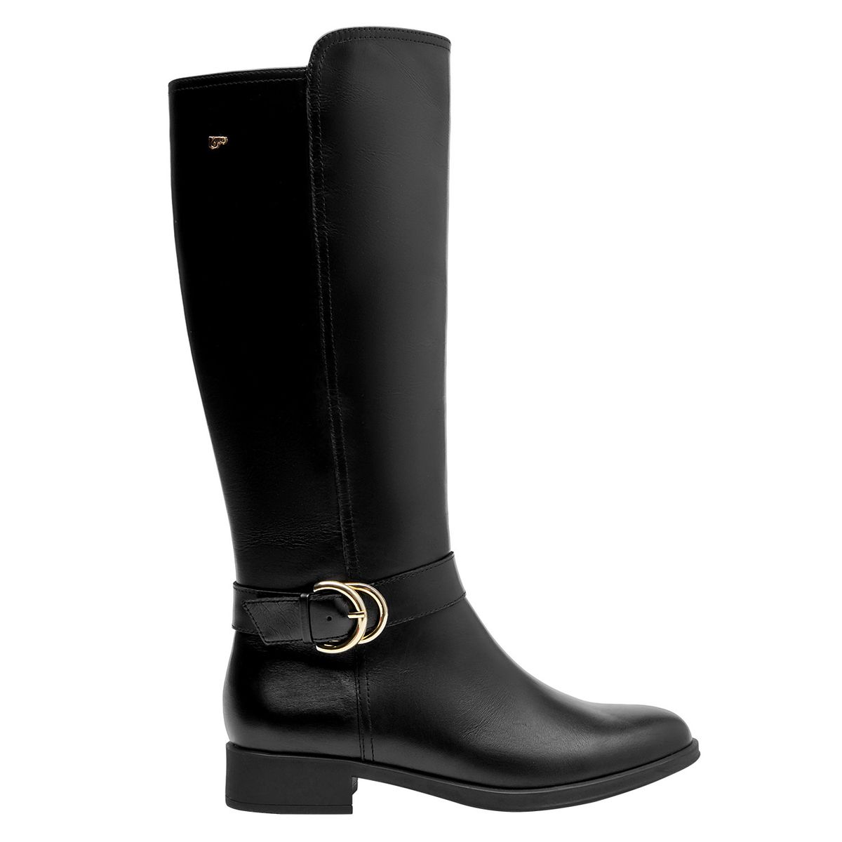16 HRS - Bota Casual Mujer Negro 16 Hrs