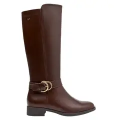 16 HRS - Bota Casual Mujer Marrón