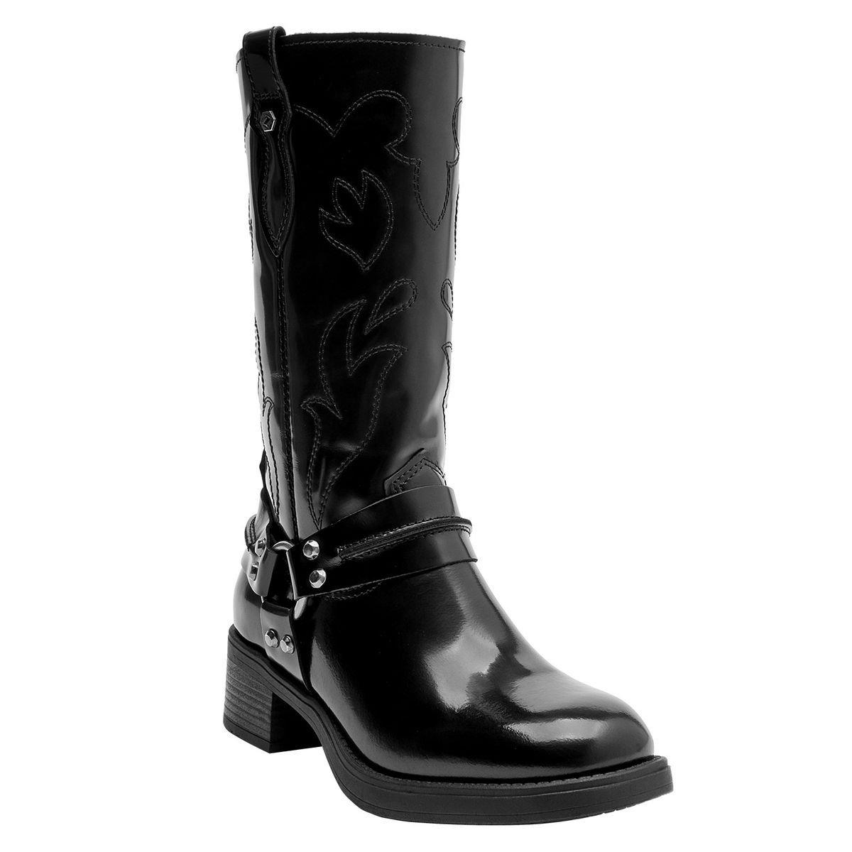 ZAPPA - Bota Casual Mujer Negro Zappa