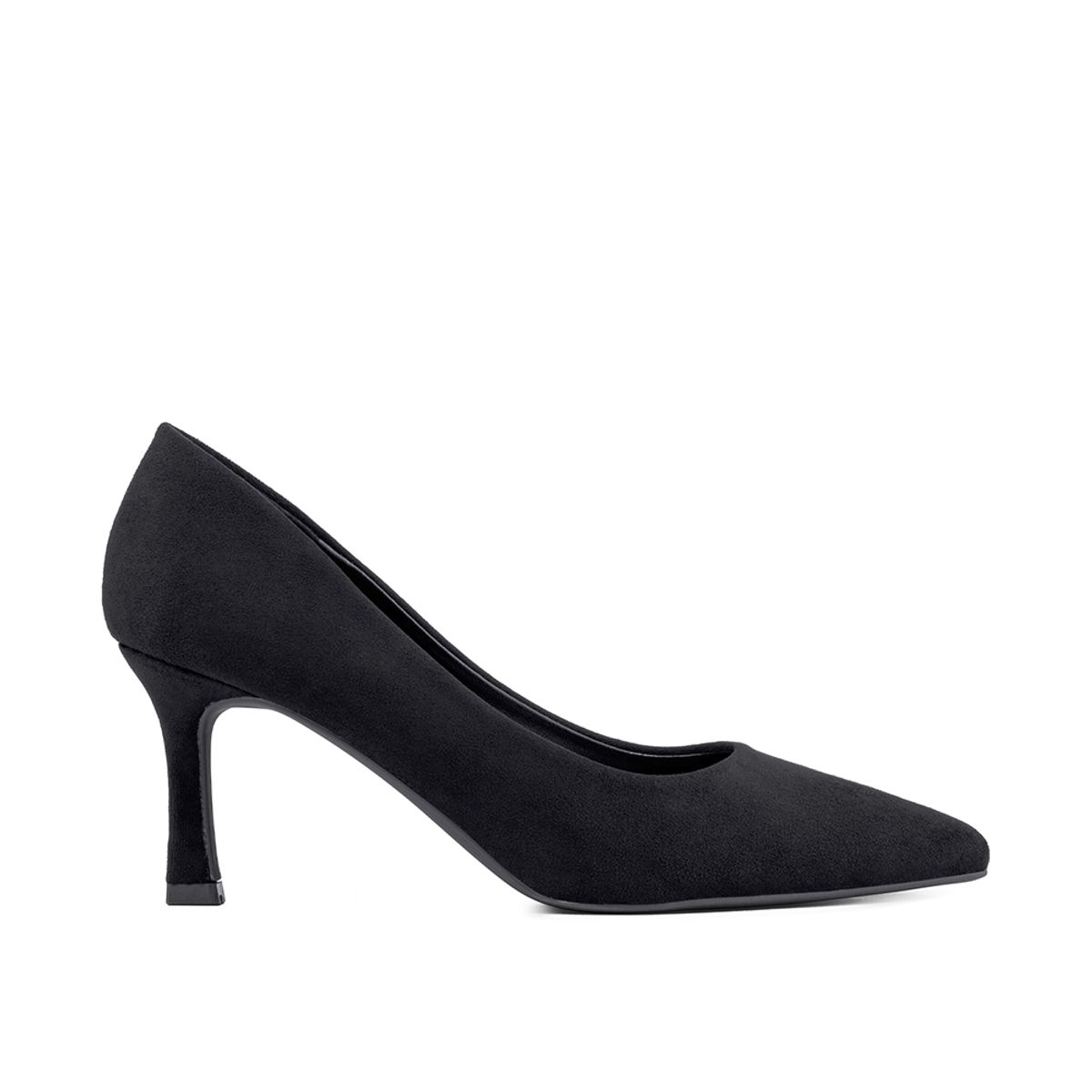 WEIDE - Zapato Taco Alto Mujer Formal PU Weide GH185