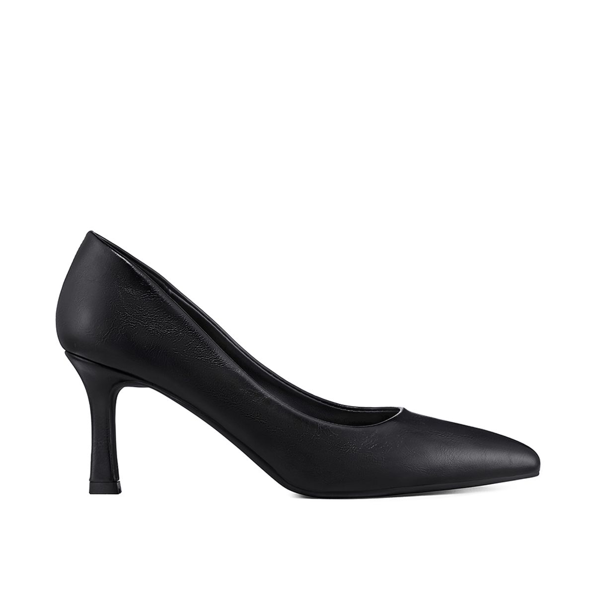 WEIDE - Zapato Taco Alto Mujer Formal PU Weide GH186