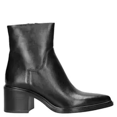 MJUS - Botín Casual Mujer Negro