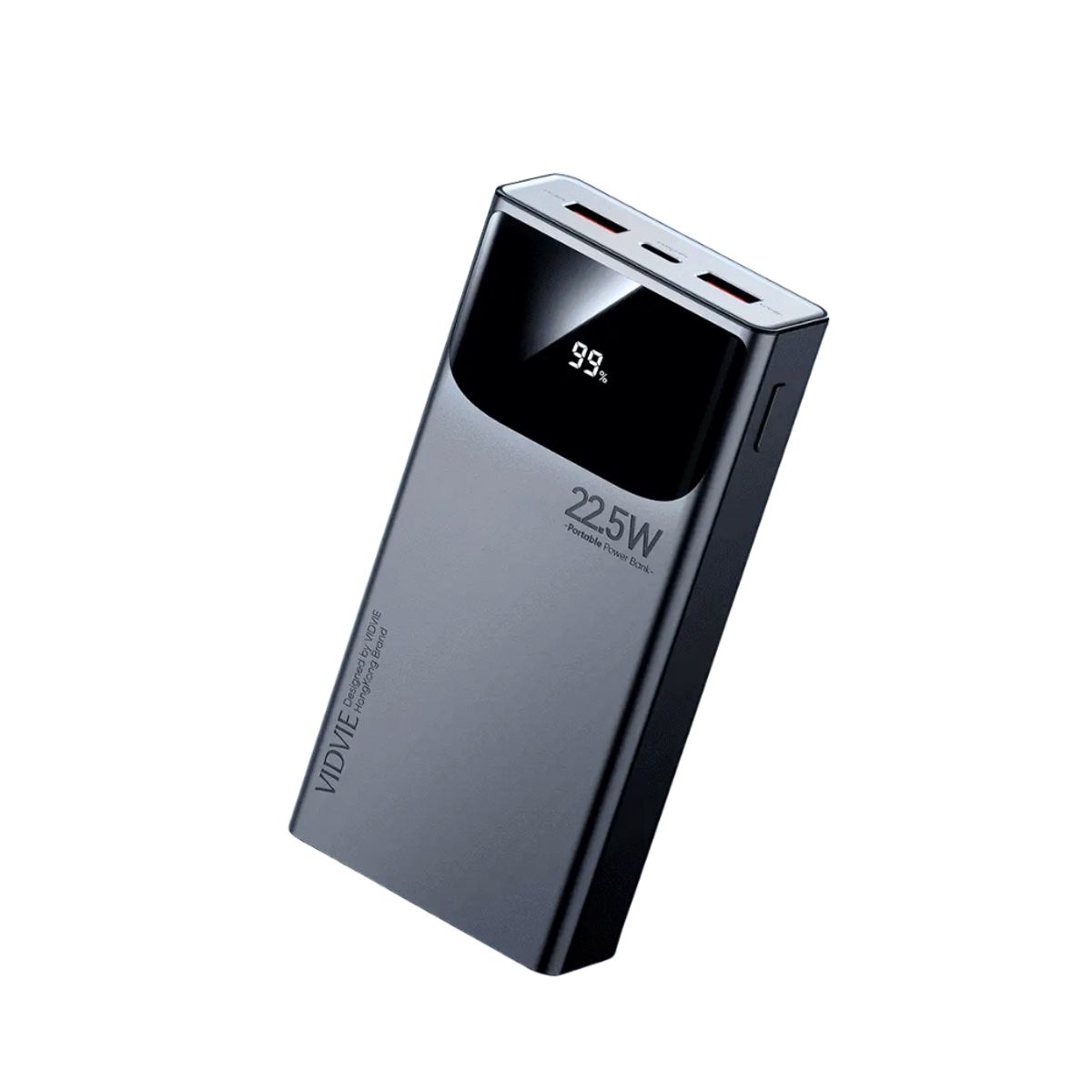 GENERICO - Power Bank Banco de Energía Portátil De 20.000 mAh Carga Rapida de 22.5W