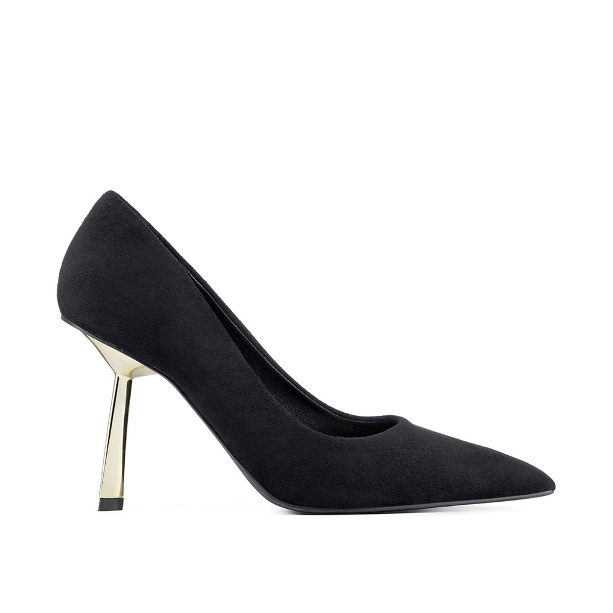 WEIDE - Zapato Taco Alto Mujer Formal PU Weide GH187