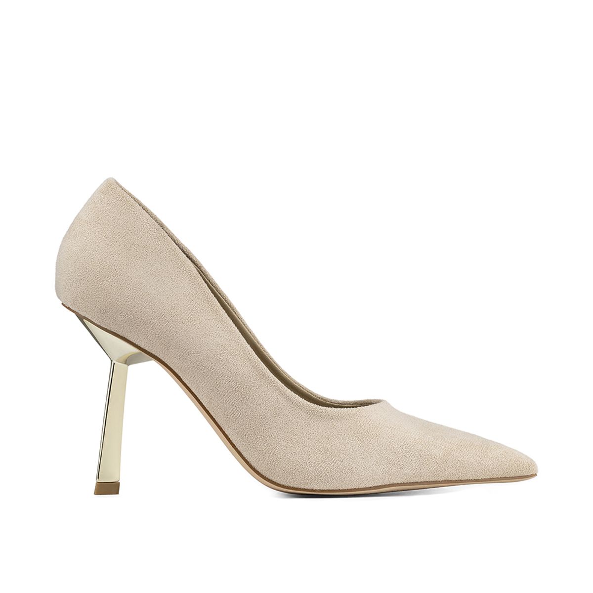 WEIDE - Zapato Taco Alto Mujer Formal PU Weide GH187