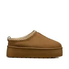 WEIDE - Botín Térmico Mujer Plataforma PU Textil GLT617