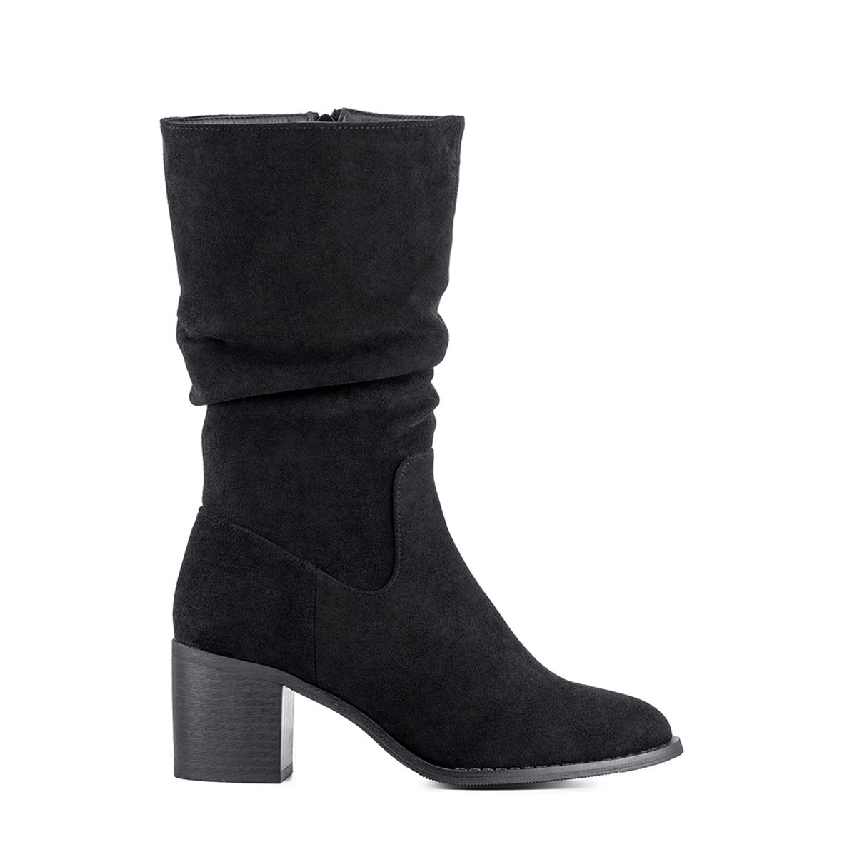 WEIDE - Bota Taco Mujer Outdoor PU Textil Weide HX532