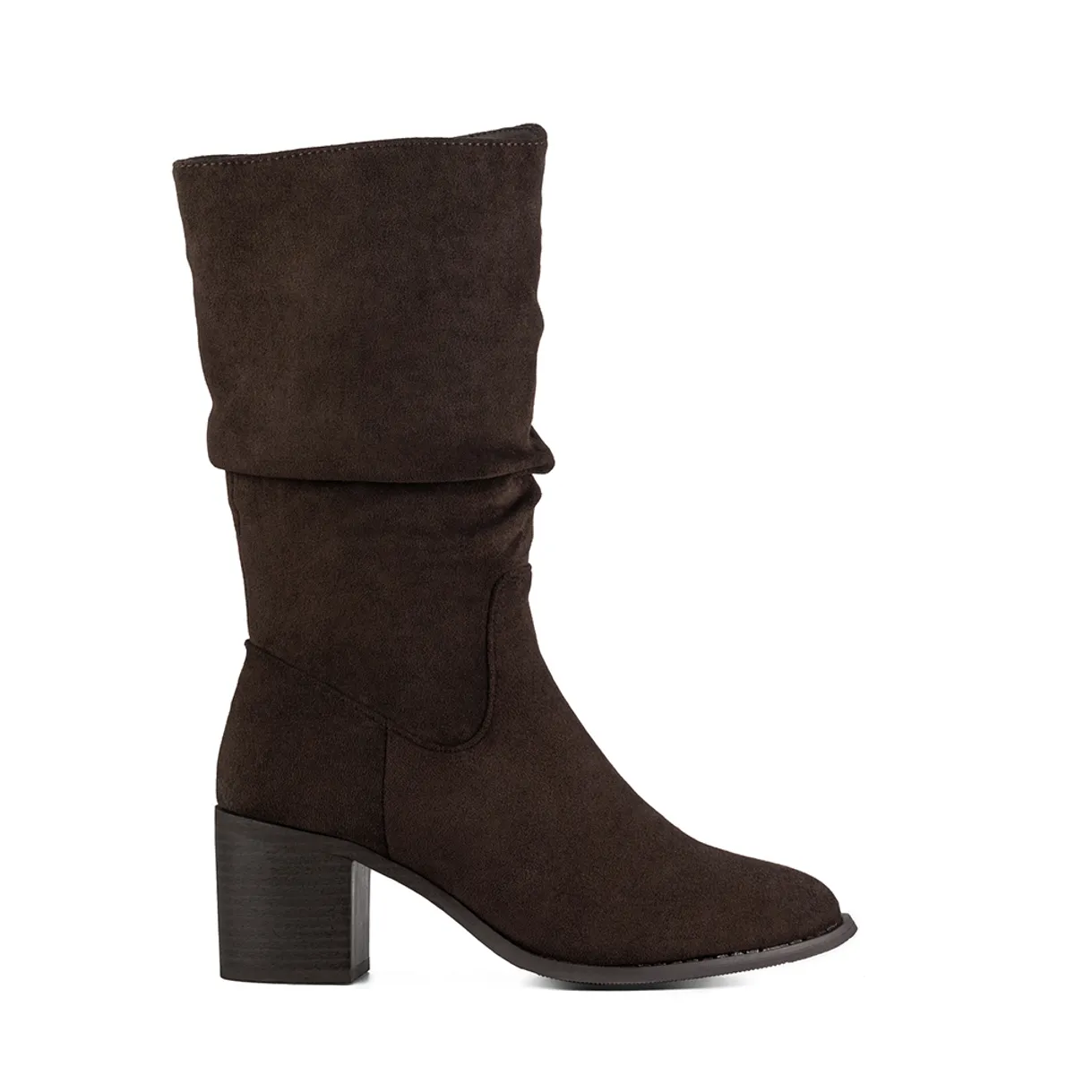 WEIDE - Bota Taco Mujer Outdoor PU Textil Weide HX532